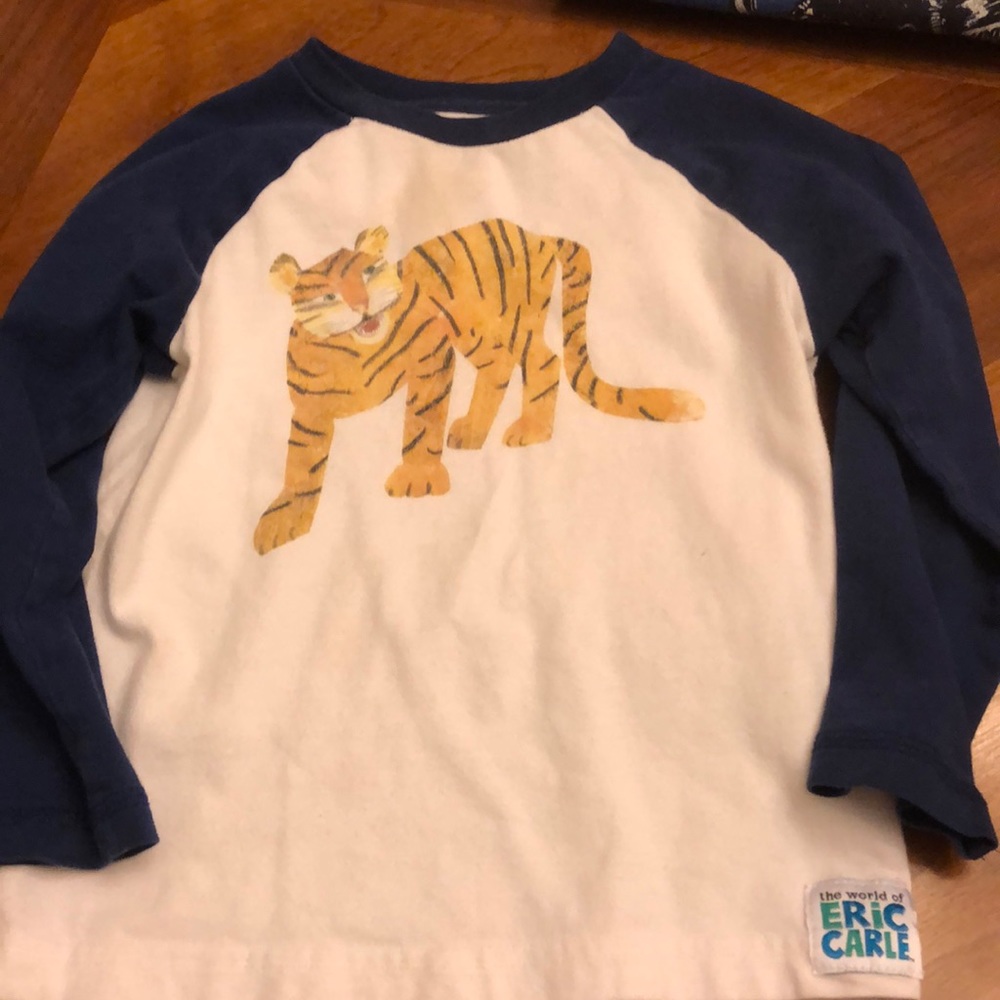 Gymboree Eric Carle